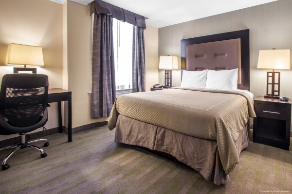 Rodeway Inn Center City (Philadelphie)